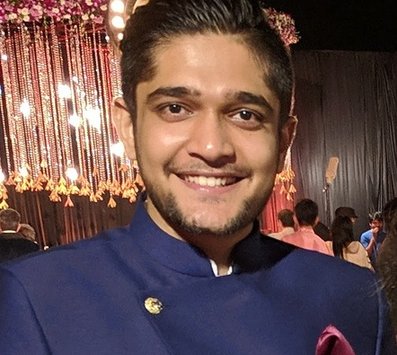 Neil Parekh