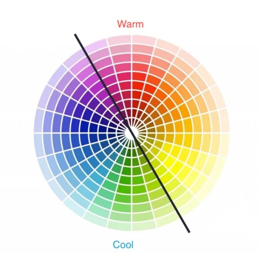 Color scheme selection