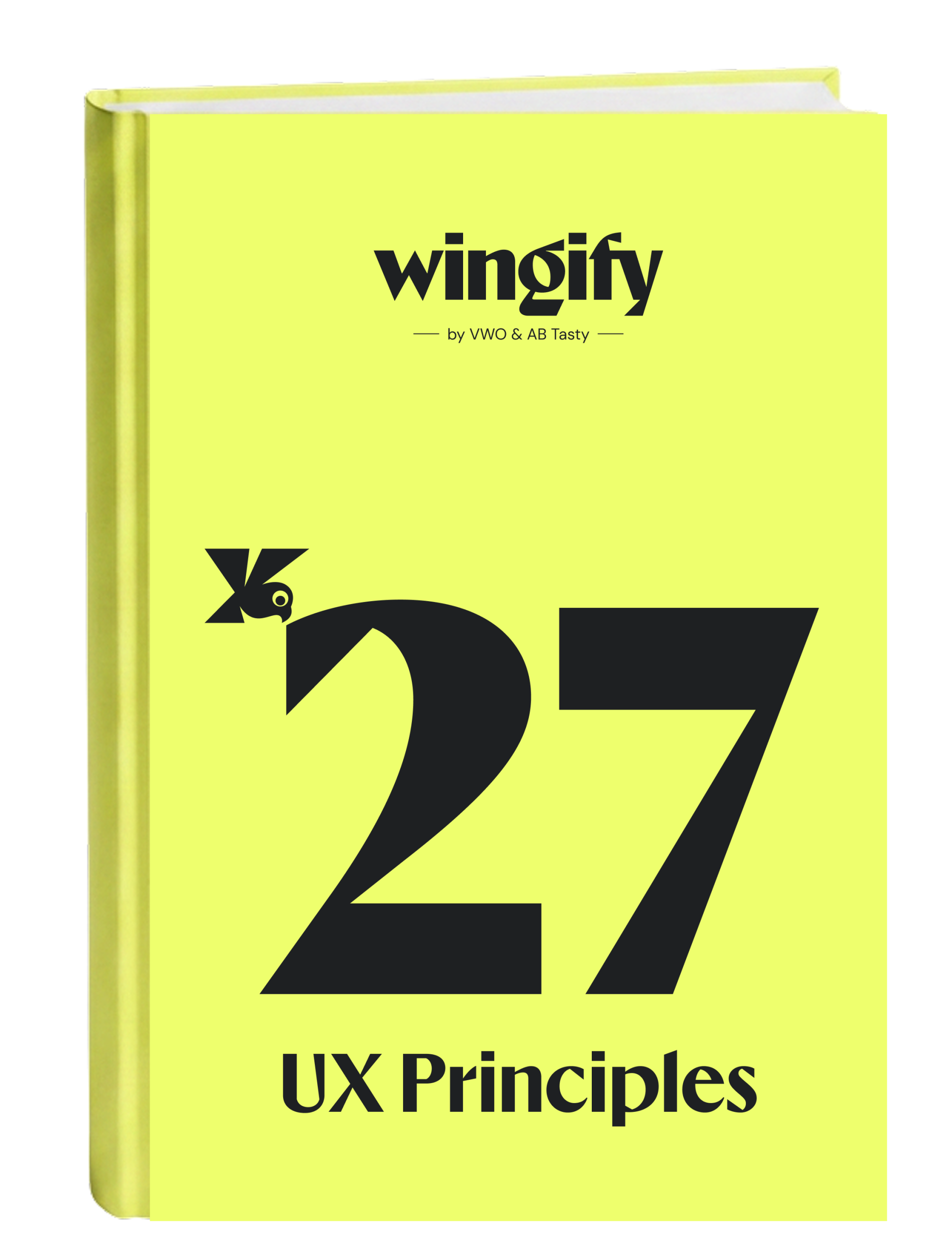 27 UX Principles