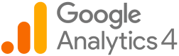 Google Analytics 4 Logo