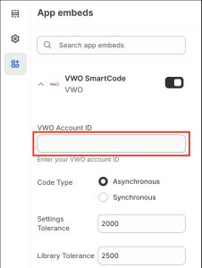 Shopify Theme Testing Toggle