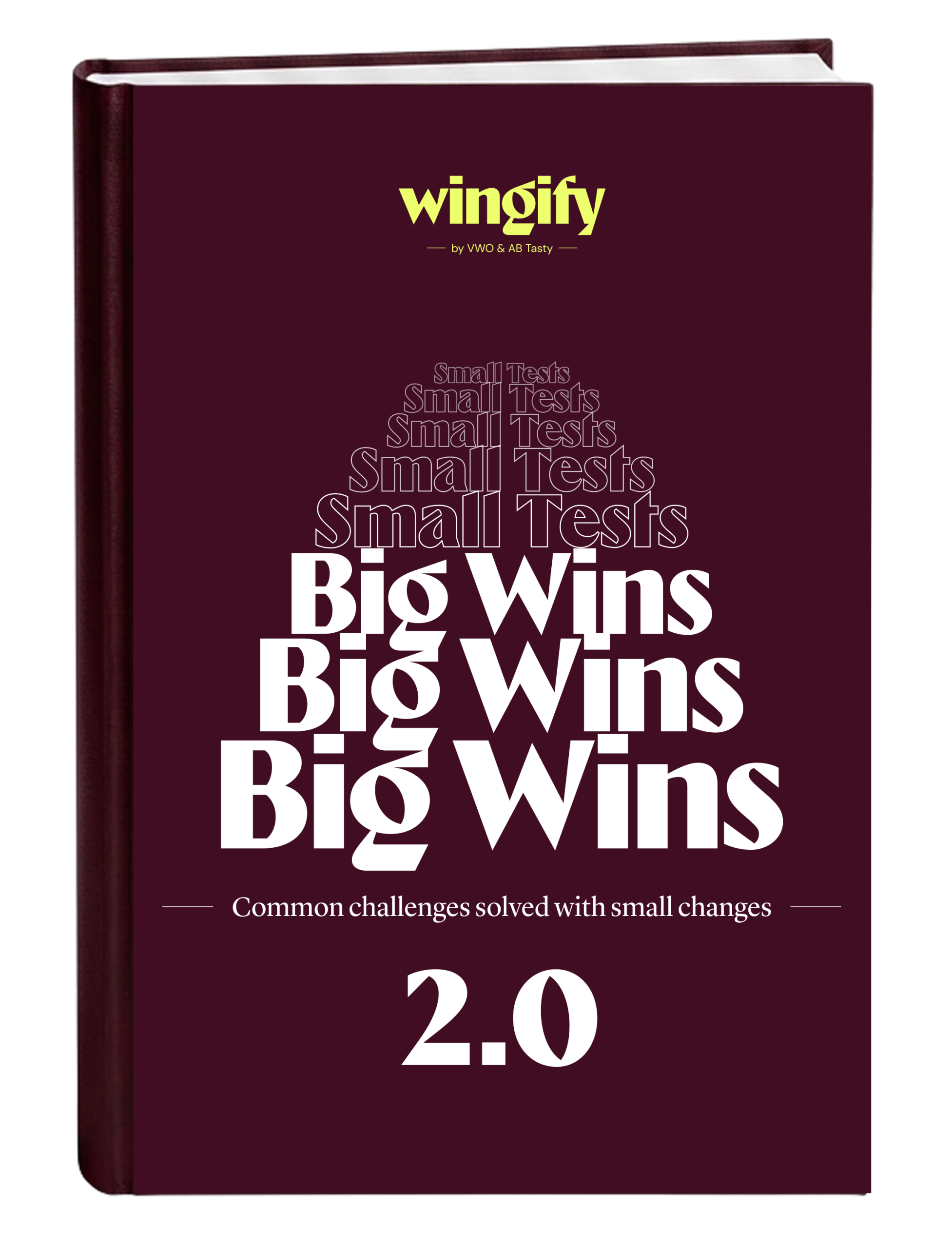 Small Test, Big Wins 2.0