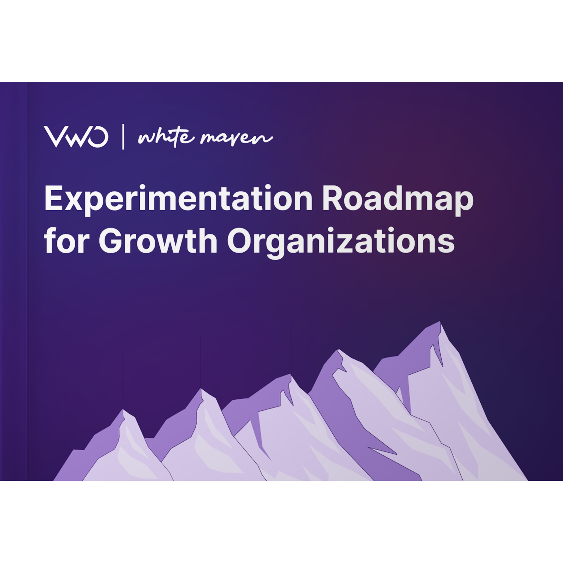 Experimentation Roadmap for Growth Organizations