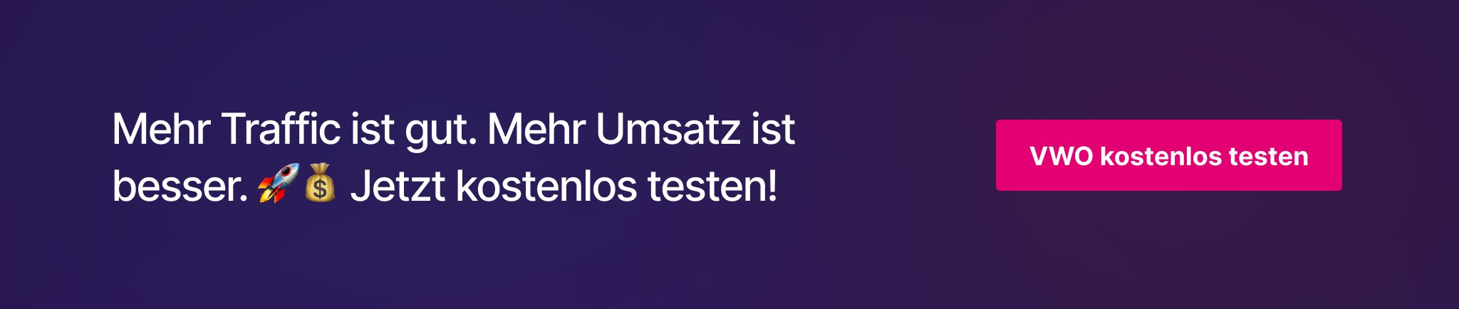 Website Optimierung Kostenloser Test 1