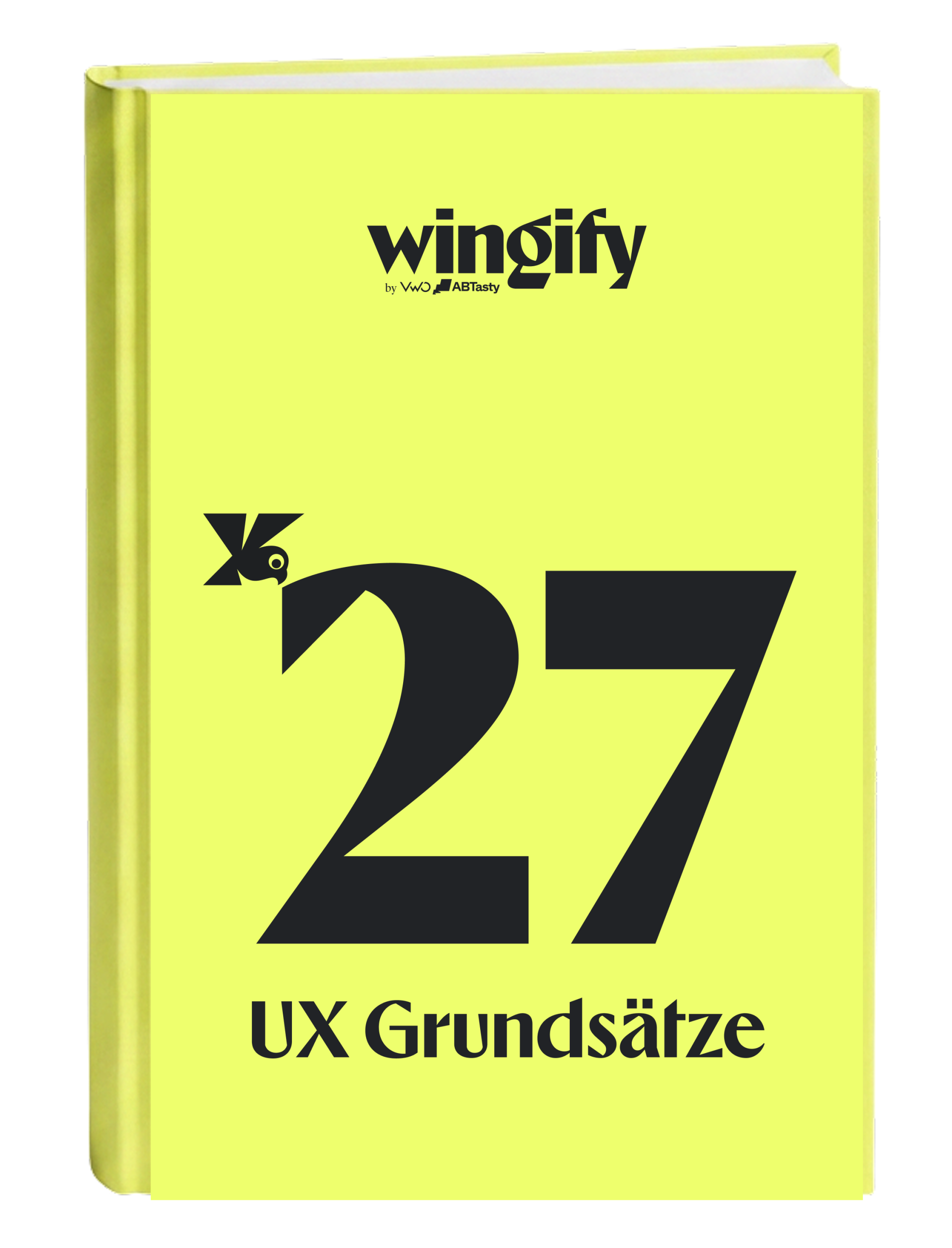 27 UX Grundsätze