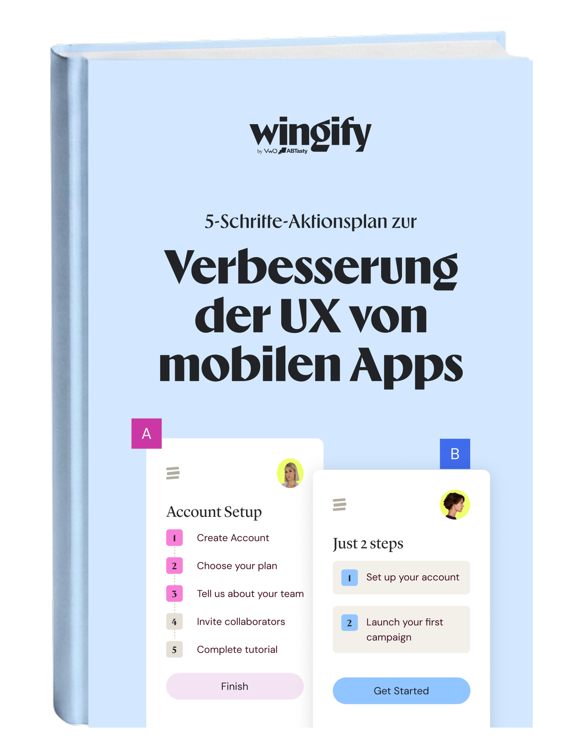 Verbesserung der UX von mobilen Apps