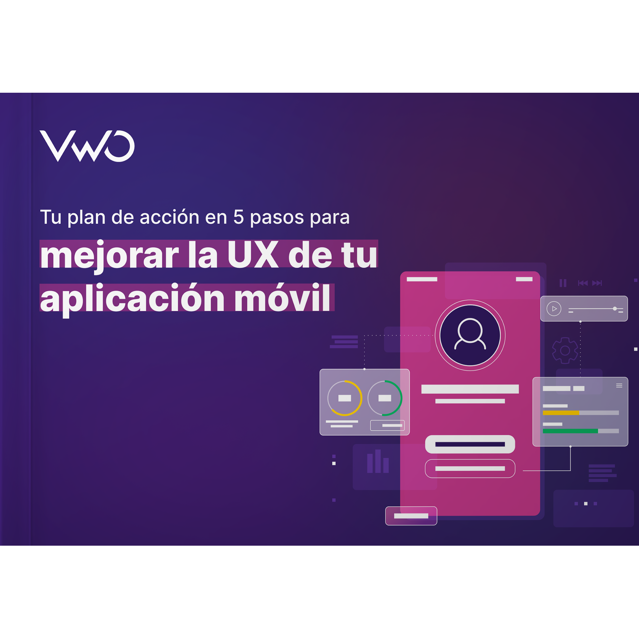 Mejorar la UX de la App Móvil