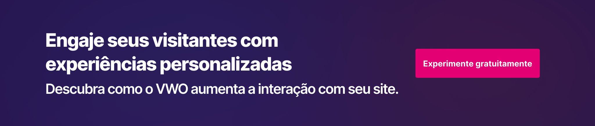 Engajamento do cliente 1