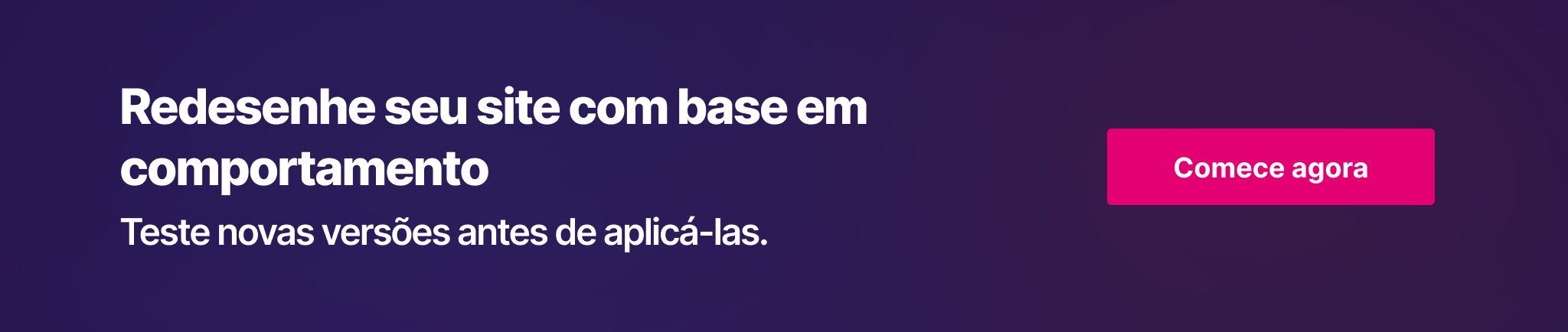 Reformulação de sites 3