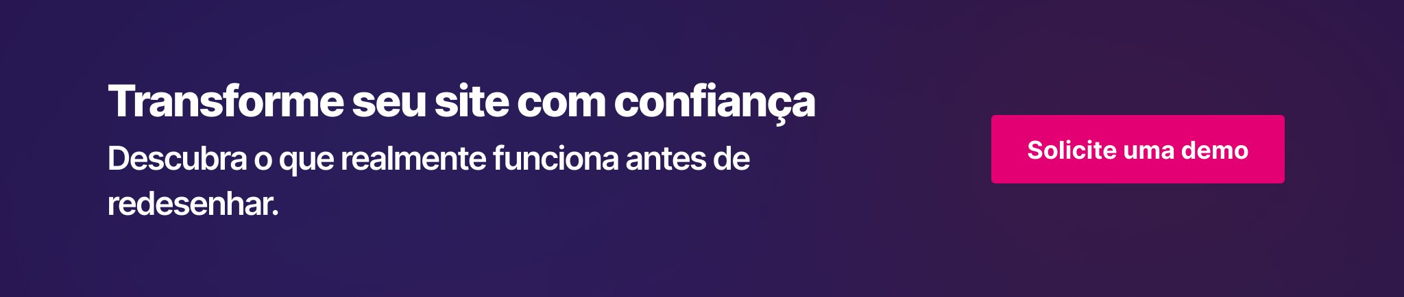 Reformulação de sites 4