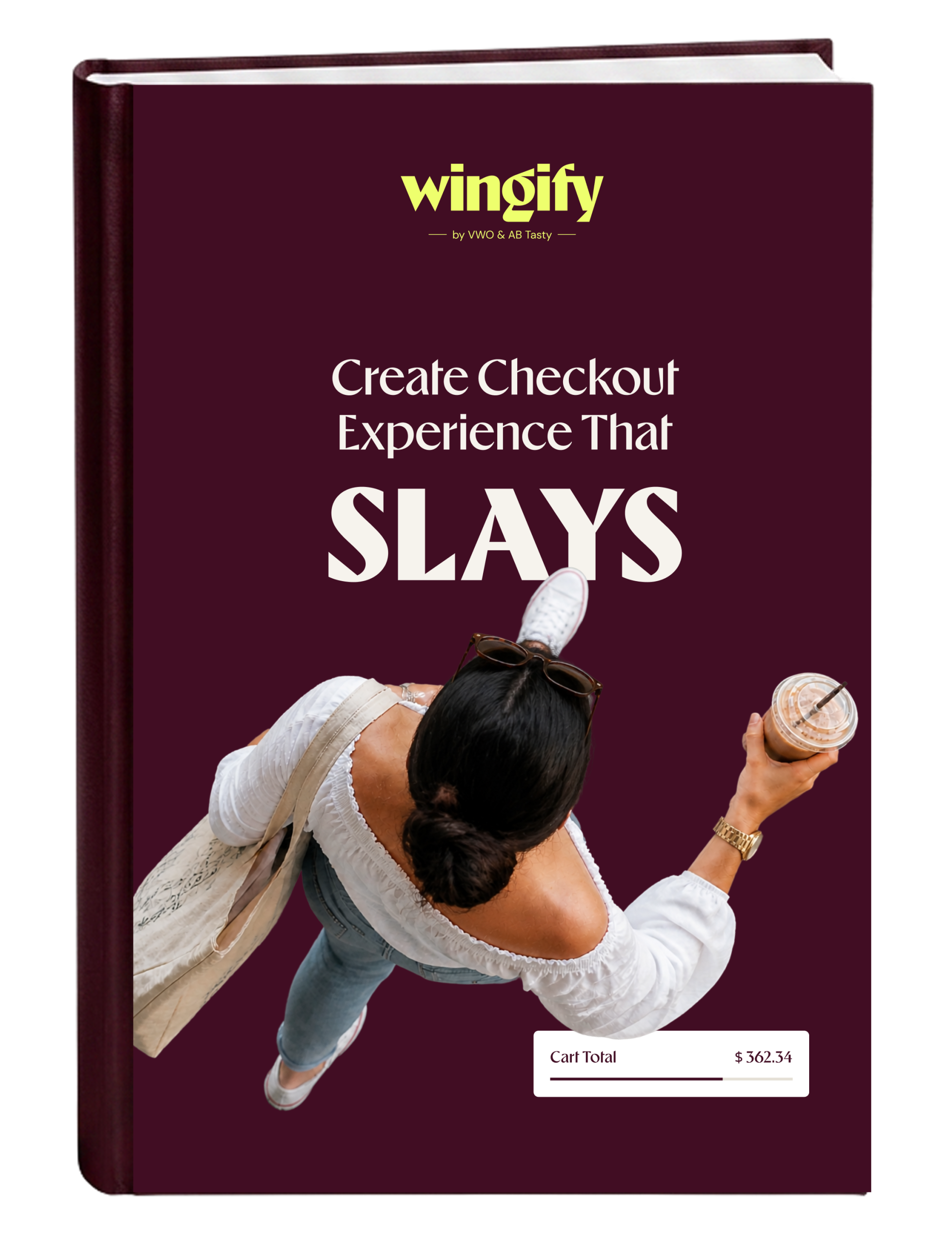 Create Checkout Experience That Slays