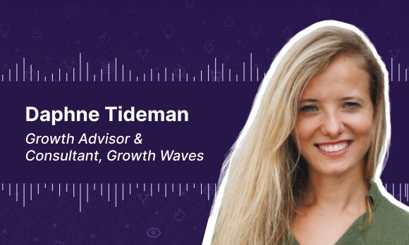 Daphne Tideman New Podcast Thumbnail