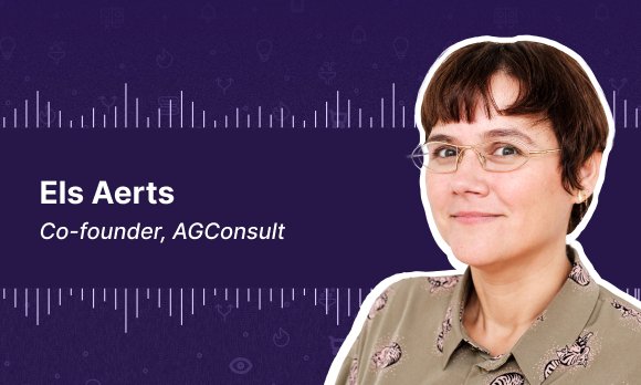 Els Aerts New Podcast Thumbnail