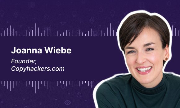 Joanna Wiebe New Podcast Thumbnail