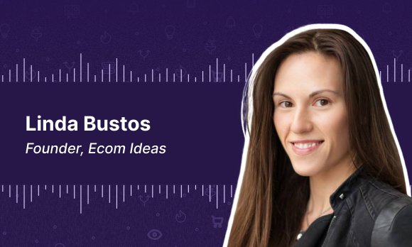 Linda Bustos New Podcast Thumbnail