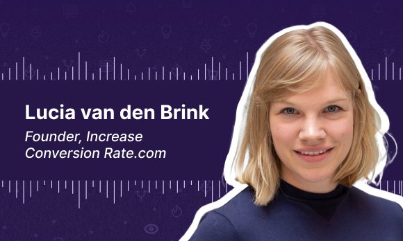 Lucia Brink New Podcast Thumbnail