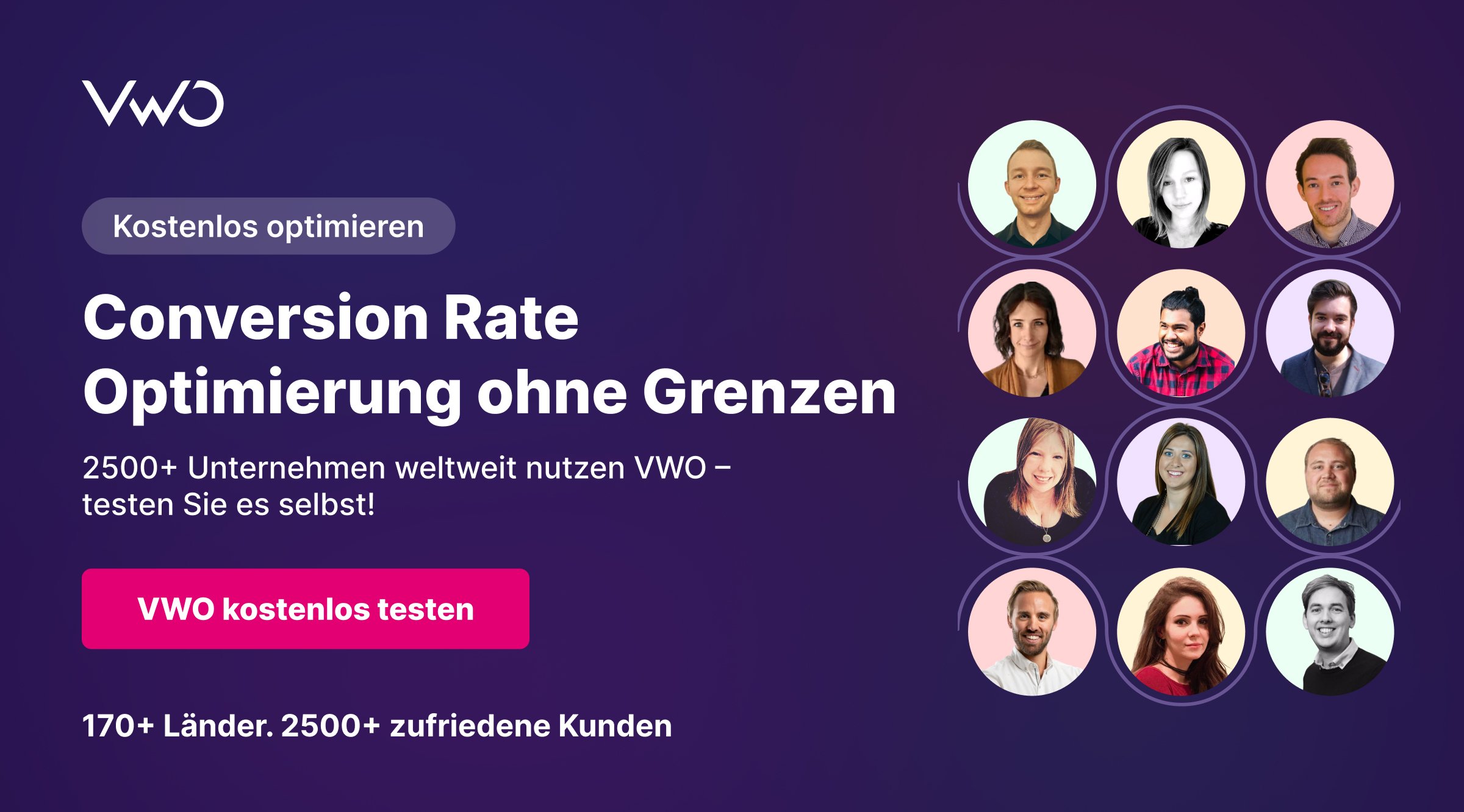 VWO kostenlos testen