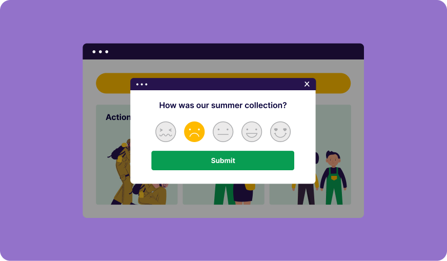 Website Surveys