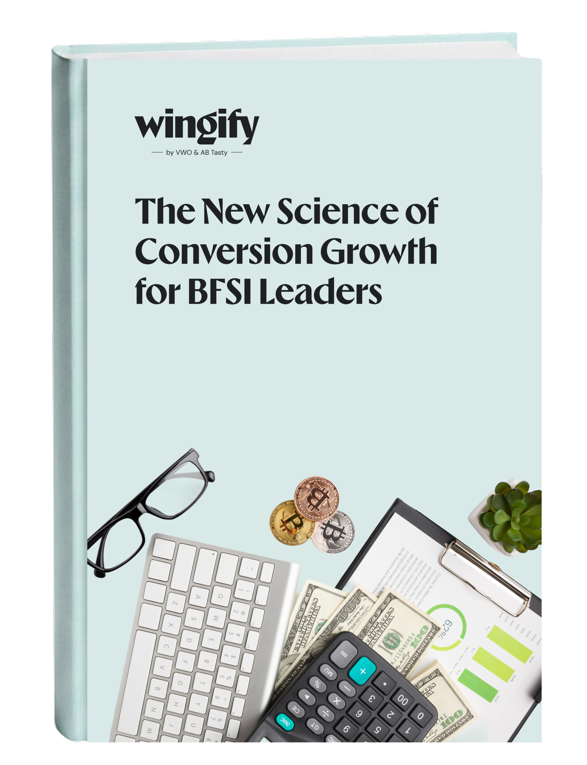 The New Science of Conversion Growth for BFSI Leaders