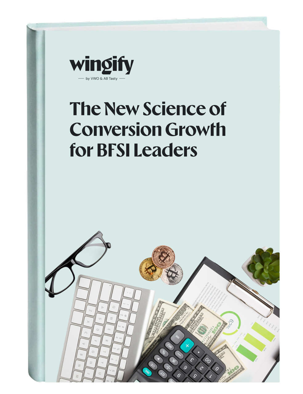 The New Science of Conversion Growth for BFSI Leaders