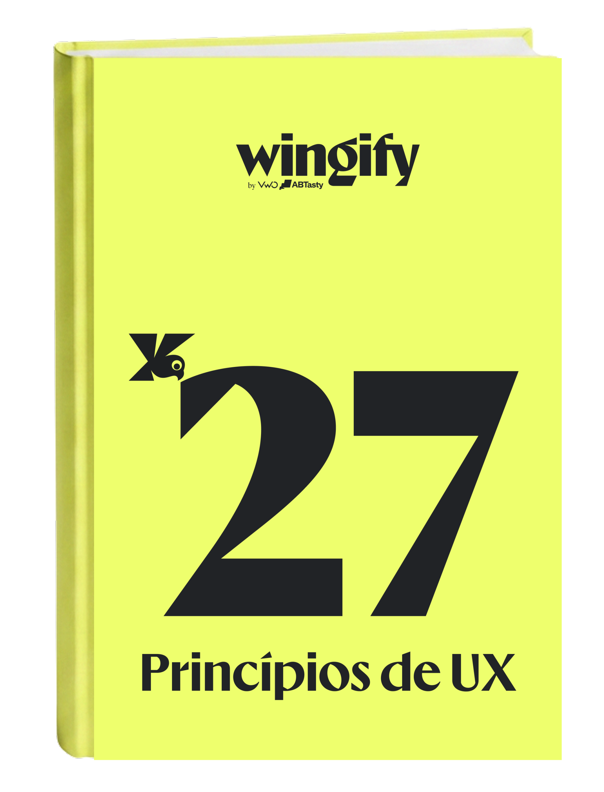 27 Princípios de UX