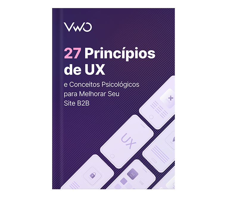 27 Princípios de UX