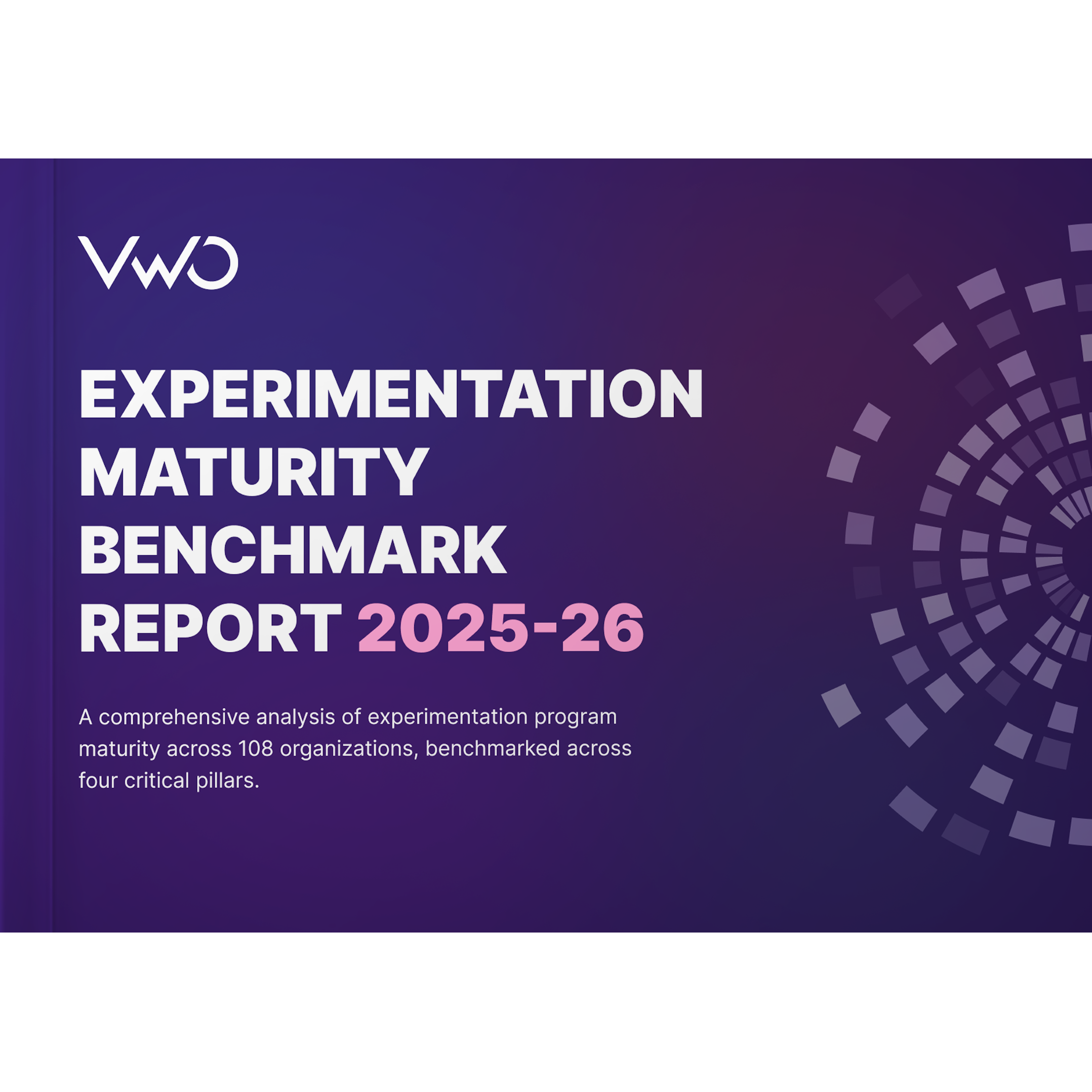 Experimentation Maturity Benchmark Report 2025-26