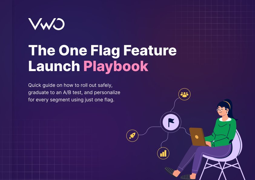 The One Flag Feature Launch Playbook