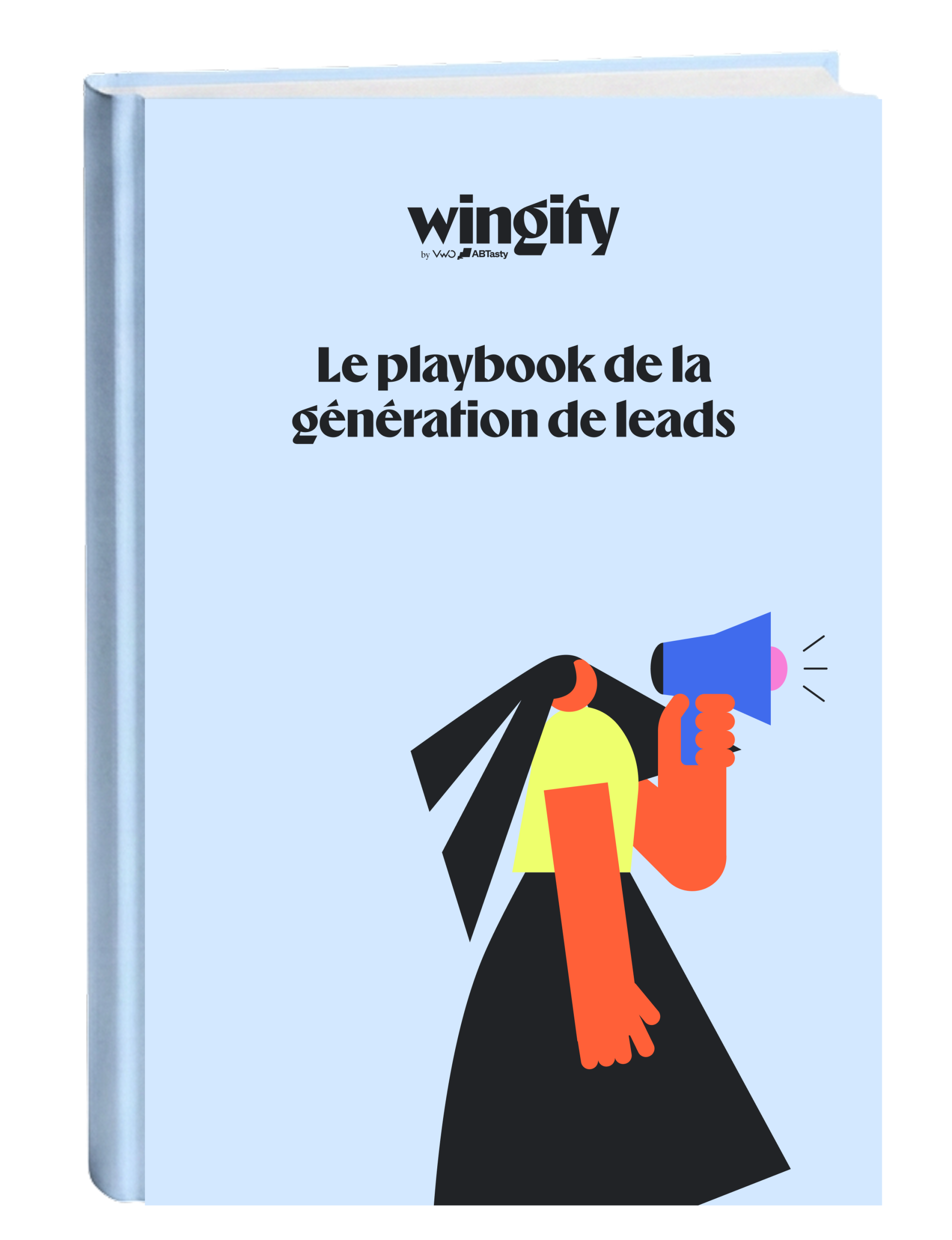 Le playbook de la génération de leads