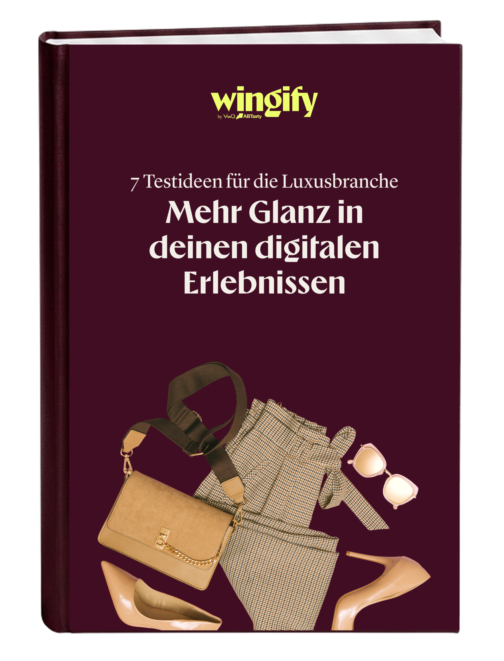 7 Testideen für die Luxusbranche: mehr Glanz in deinen digitalen Erlebnissen