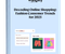 Decoding Online Shopping Fashion Consumer Trends For 2025