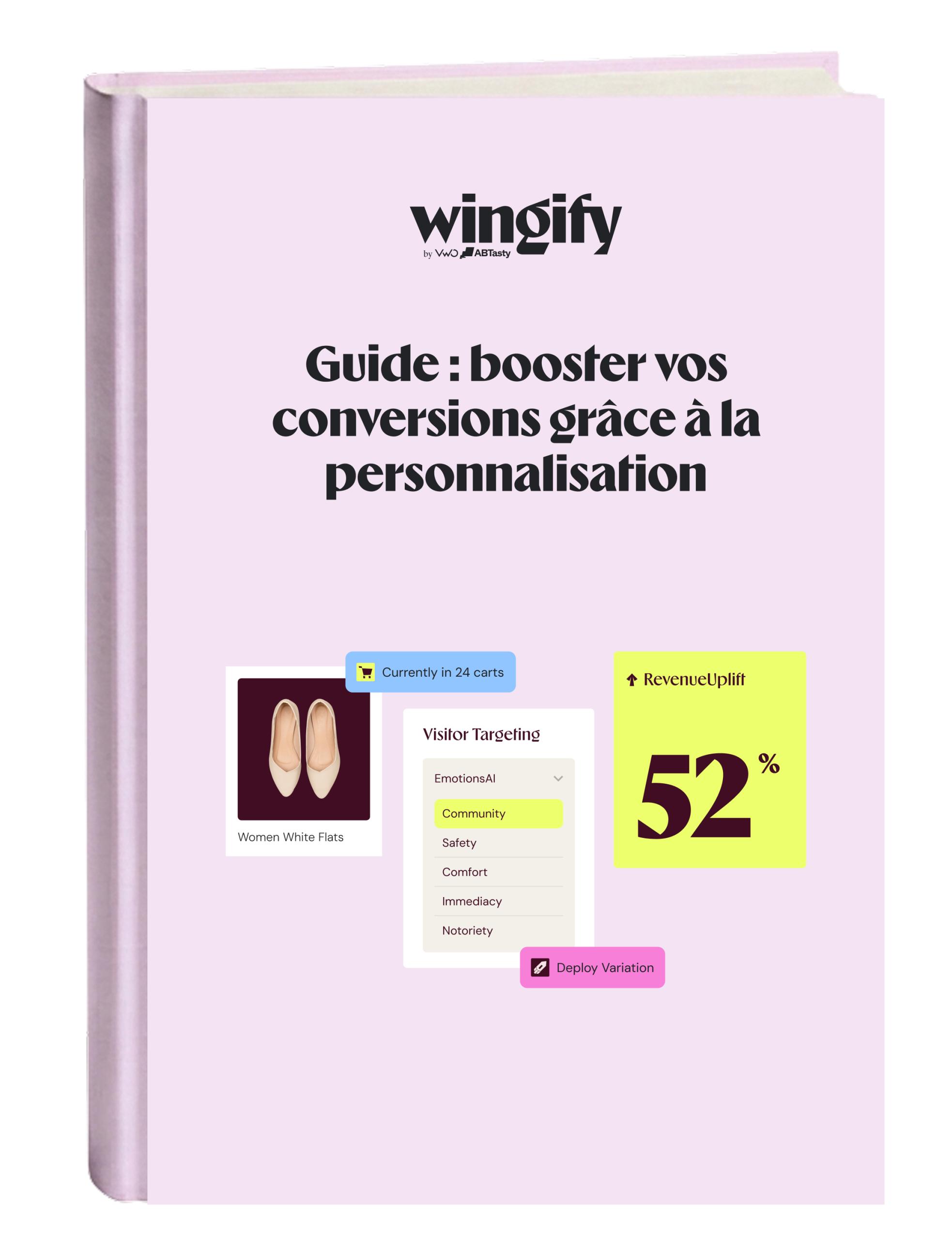 Guide : booster vos conversions grâce à la personnalisation