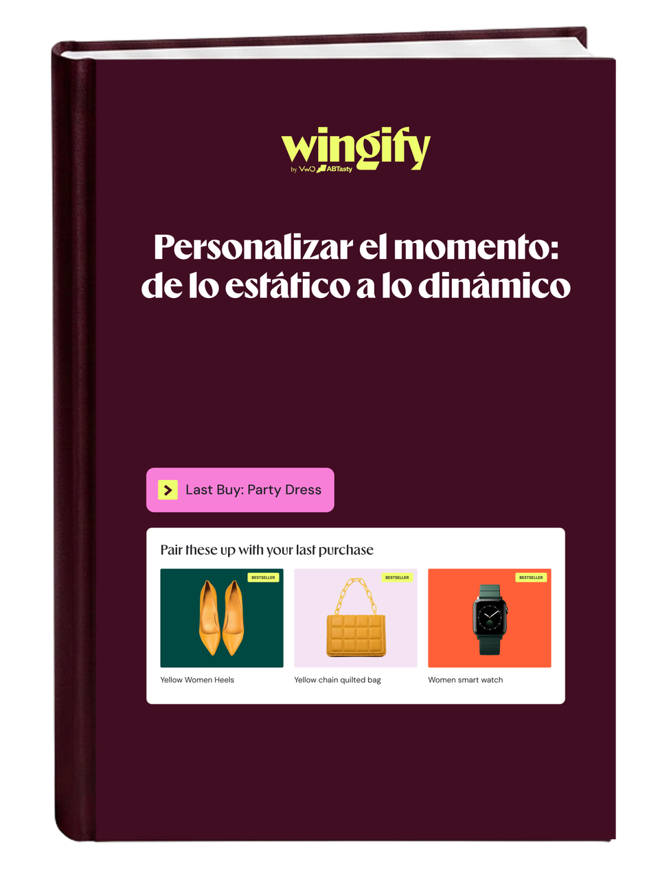 Personalizar el momento: de lo estático a lo dinámico