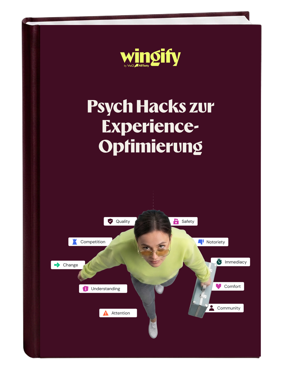 Psych Hacks zur Experience-Optimierung