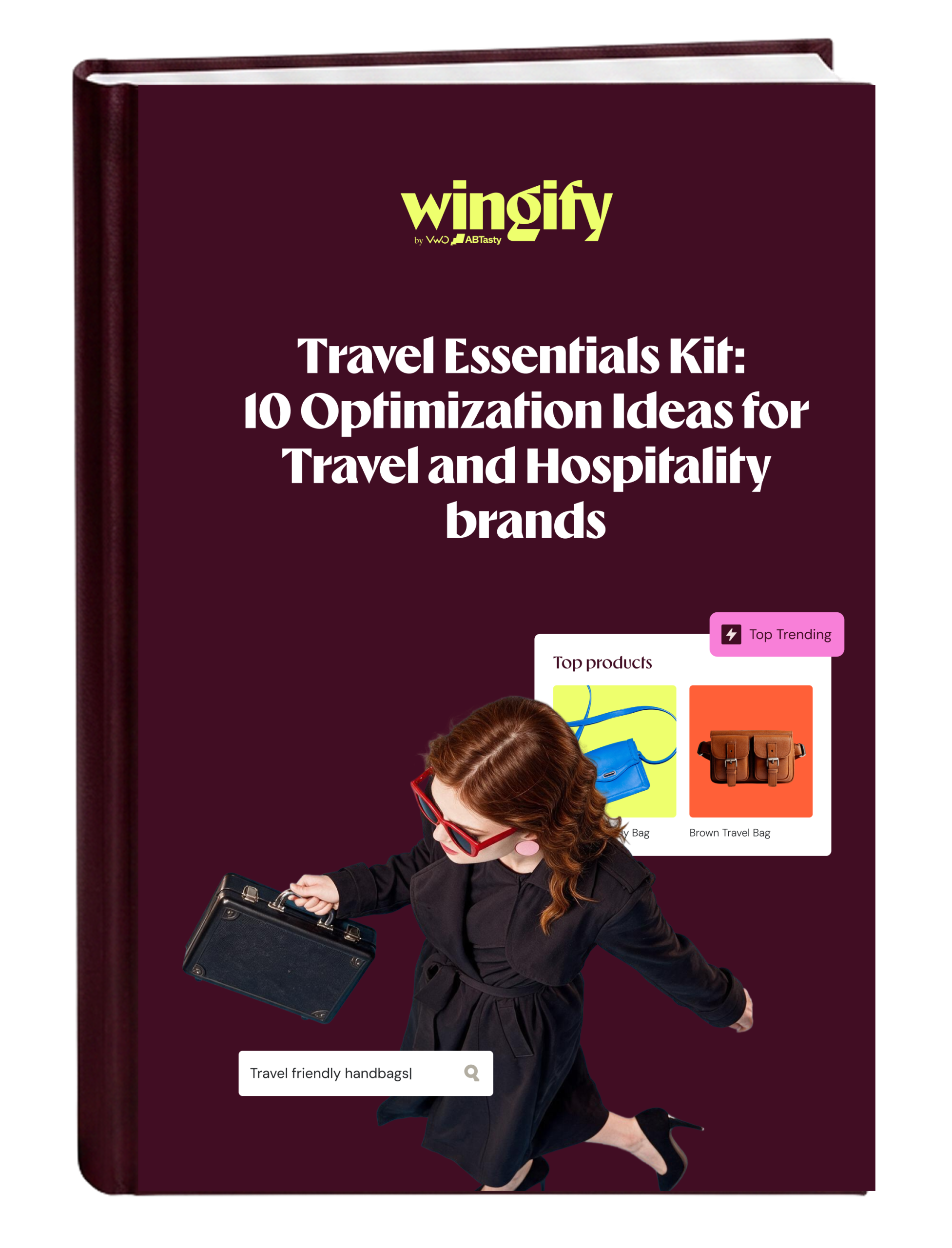 Travel Essentials Kit: 10 Optimization Ideas for Travel and Hospitality Brands