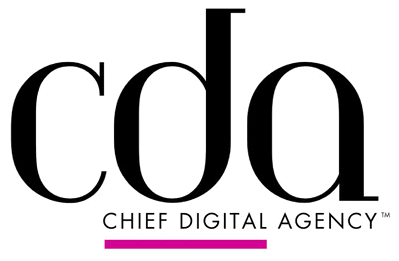 Chief Digital Agency Logo
