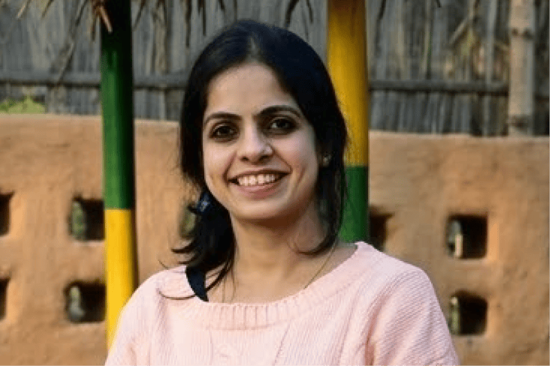 Nalini Saharia