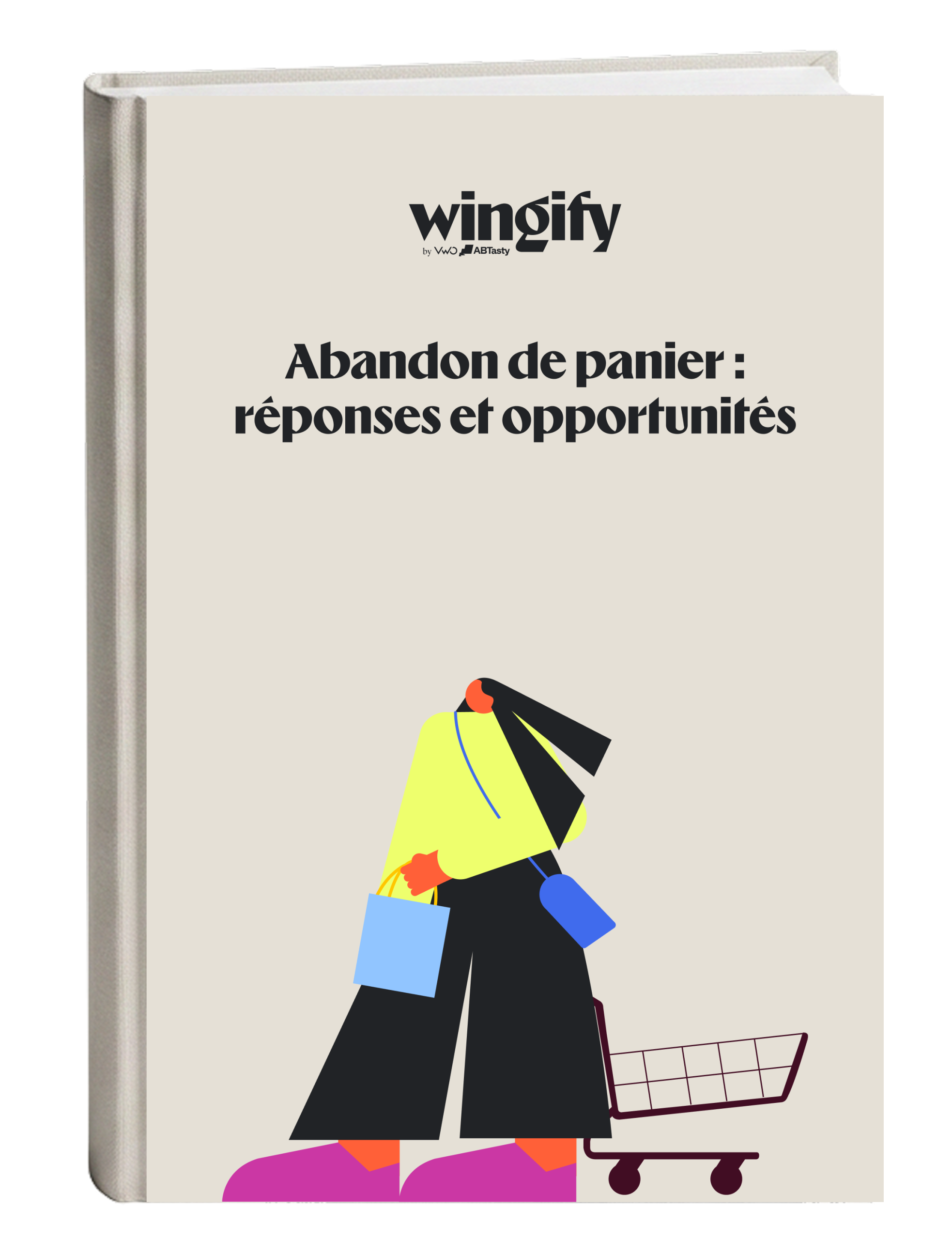 Abandon de panier : réponses et opportunités