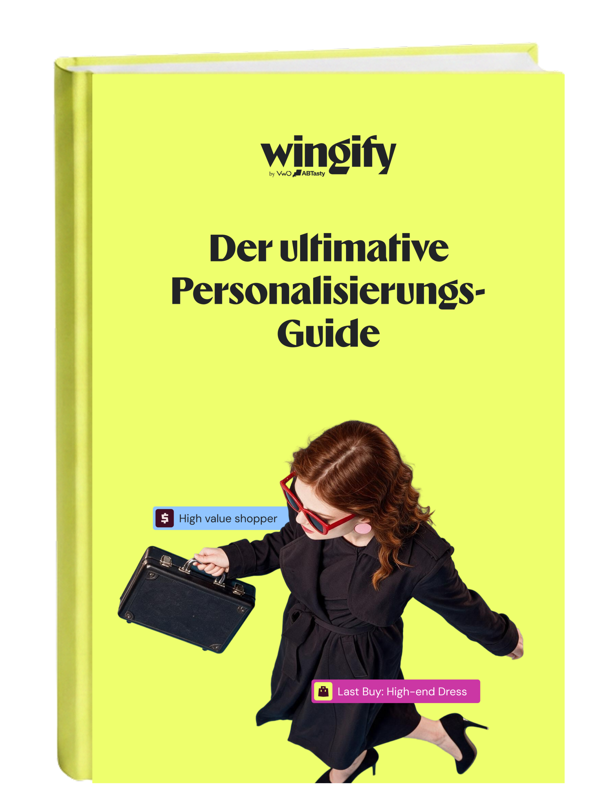 Der ultimative Personalisierungs-Guide
