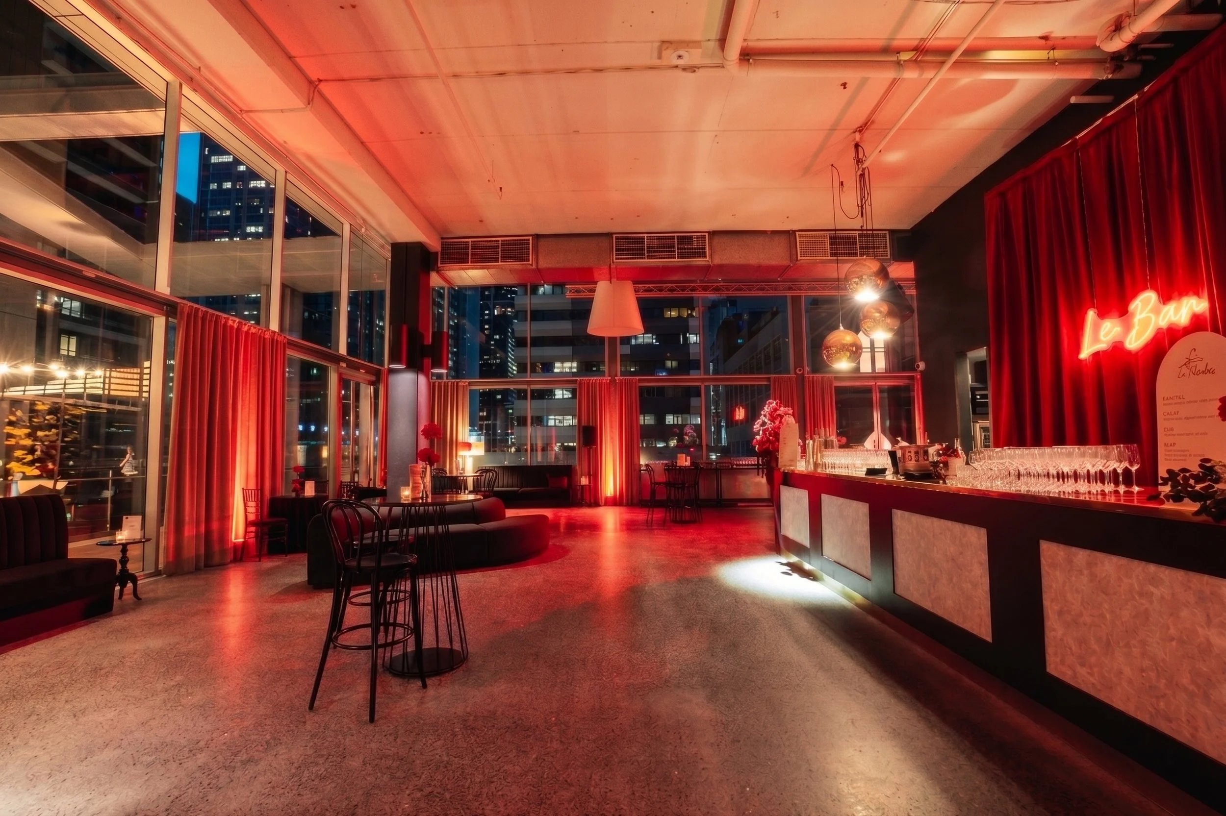 Alto Event Space Melbourne Cbd Celebration Venue Birthday