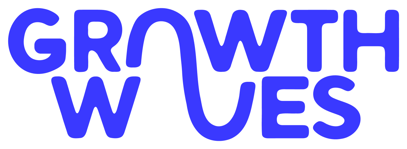 Growth Waves logo