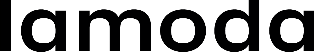 Lamoda Wordmark Logo