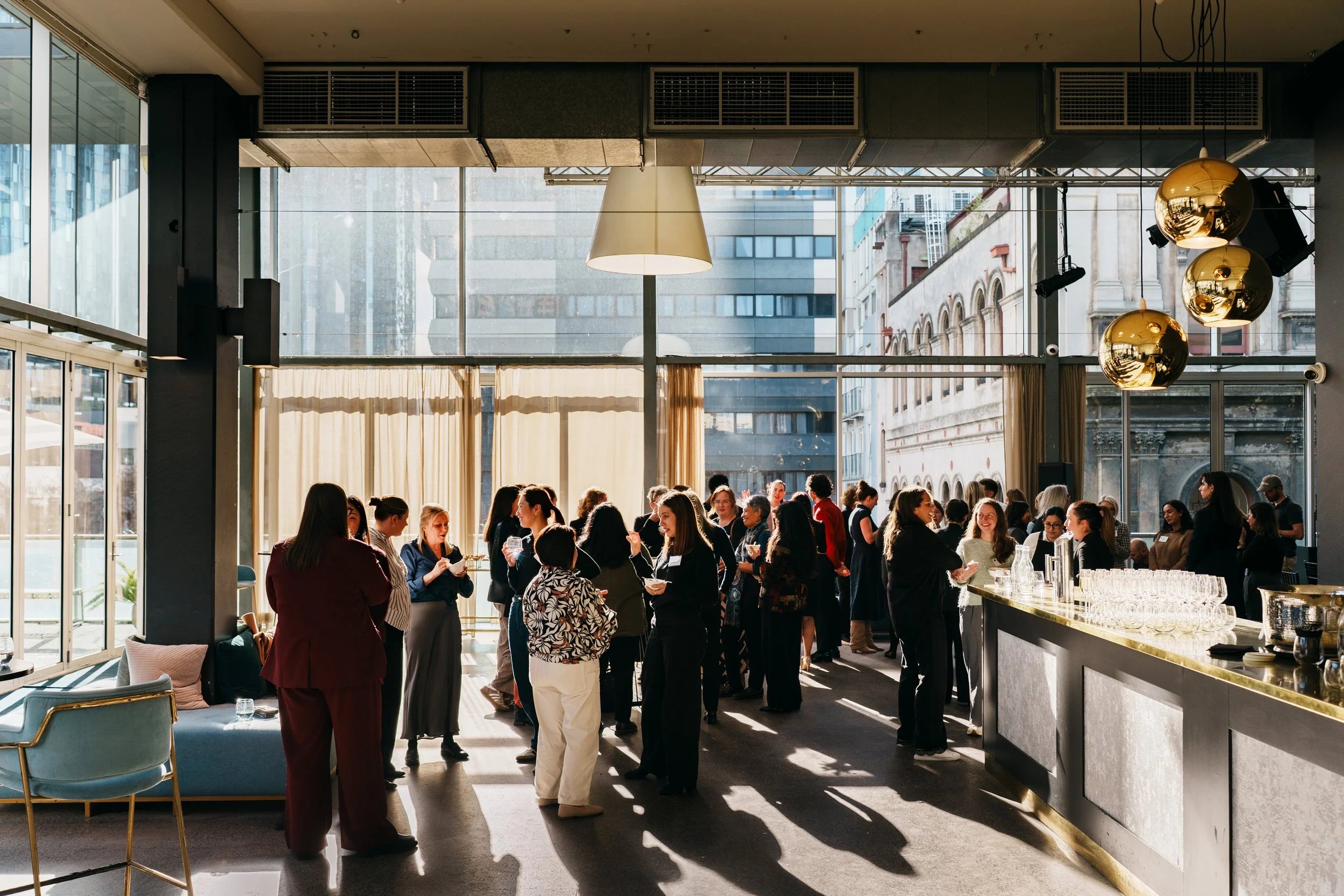 Melbourne Cbd Networking Conference Venue
