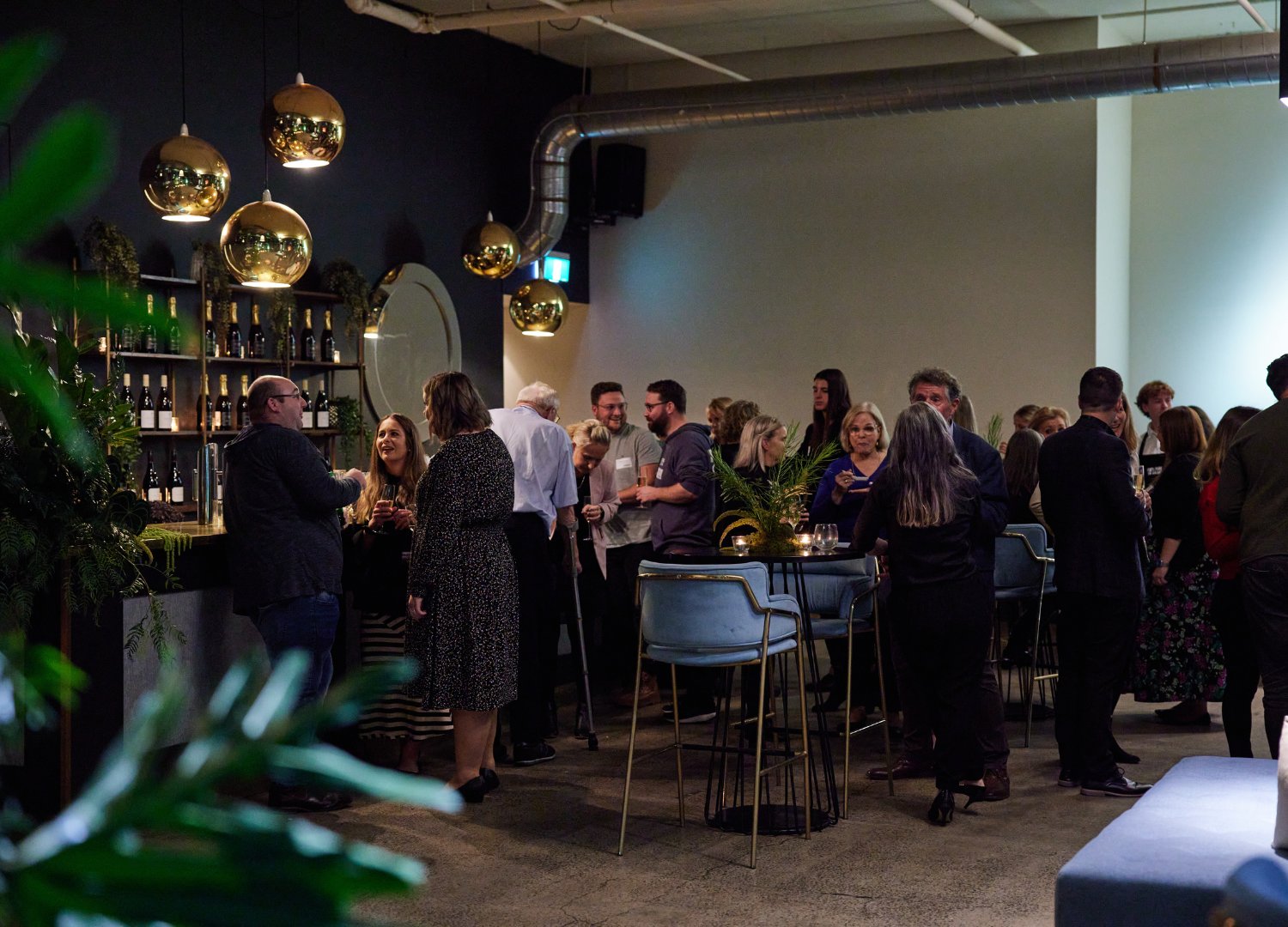 Melbourne Rooftop Venue Corporate