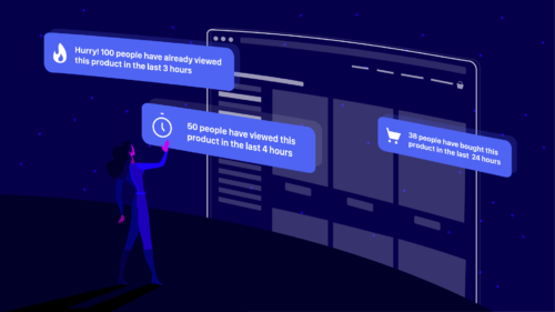 social proof Wingify