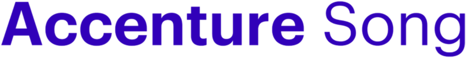 Accenture Song