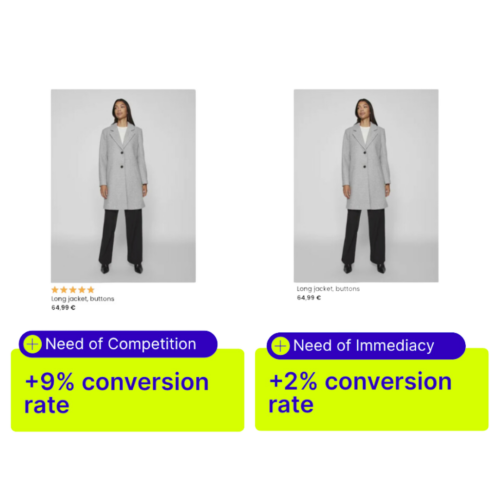 Competition vs immediacy EmotionsAI