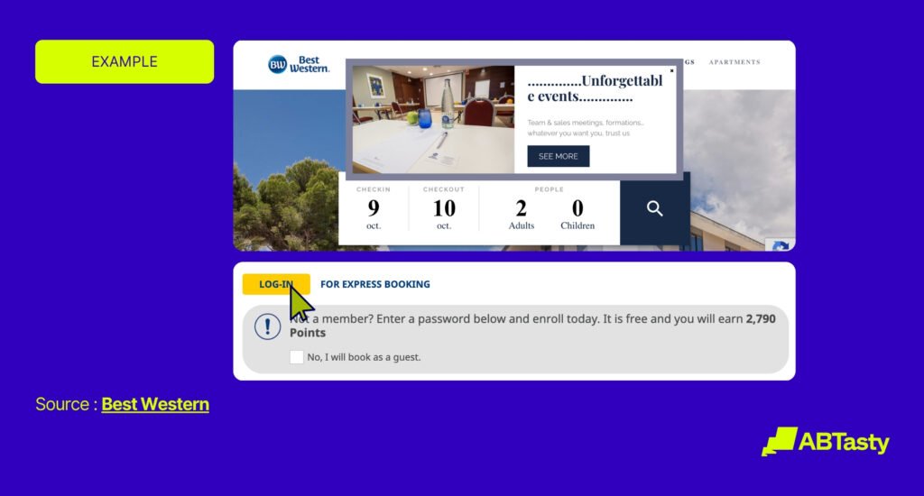 Best Western Rewards program
