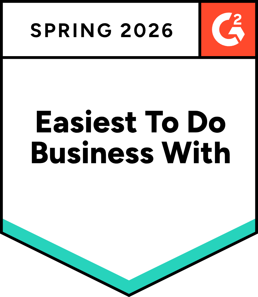 Easiest To Do Business With