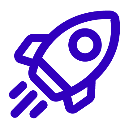 Significant growth in sales index icon